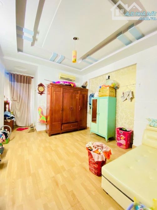 BÁN NHÀ 2 MẶT TIỀN – HẺM 6M – 5 TẦNG – CỐNG LỠ, TÂN BÌNH – KHU ĐỒNG BỘ – THUÊ 20TR/THÁNG - 2