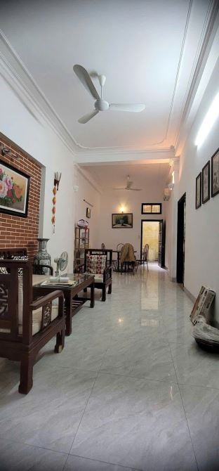 Nhà Ba Đình 2 thoáng, khu an ninh tuyệt vời, gần đường Vạn Phúc kéo dài - 2