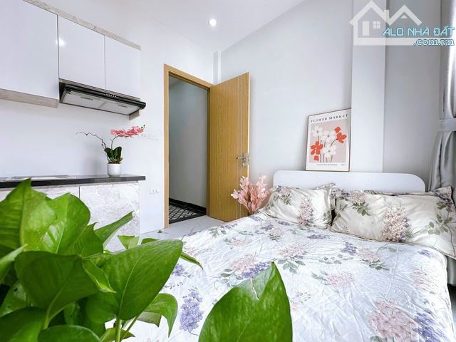 Siêu Phẩm 42m2 Dòng Tiền Cầu Giấy – 12 Phòng Full – Doanh Thu 55 Triệu/Tháng – Chỉ hơn11Ty - 2