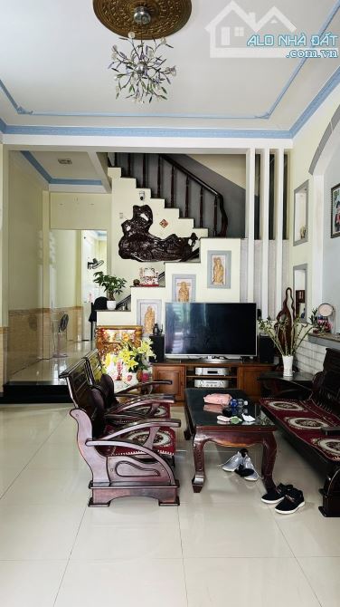 🔥Bán nhà mặt tiền Lâm QUang Thự, sát Biển Nguyễn tất Thành, DT 81m2 giá 4,5 tỷ - 2