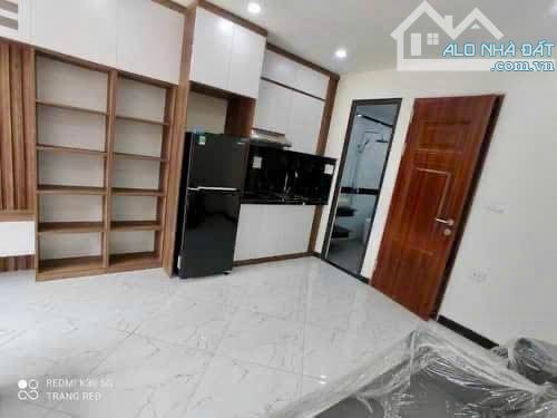 BÁN NHÀ DÒNG TIỀN NGÕ THỊNH QUANG ĐỐNG ĐA 70m 7 TẦNG MẶT TIỀN 4.1m 14TỶ6 - 2