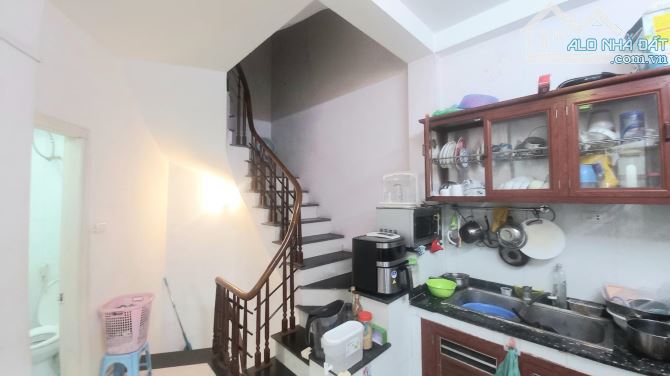 🔥 4.9 TỶ CÓ NHÀ 4 TẦNG GẦN MẶT PHỐ HOÀNG HOA THÁM – CHỐT NHANH KẺO HẾT! 🏃‍♂️🏃‍♀️ - 2
