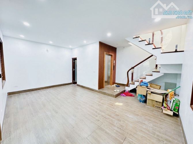 Khu phân lô Tứ Hiệp- Thanh Trì, 6 tầng thang máy - 2