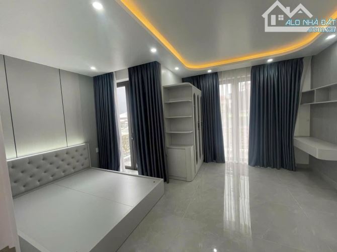 Bán nhà 4 tầng đường Quang Đàm, Sở Dầu, Hồng Bàng, Hải Phòng - 2