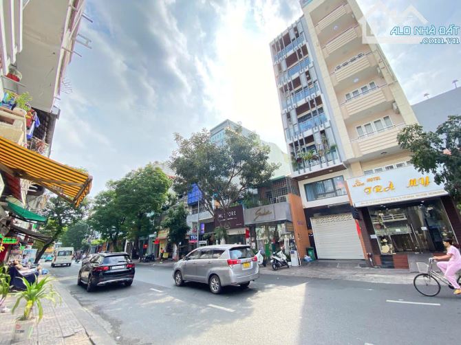 Toà KS-CHDV Mặt tiền LÝ CHÍNH THẮNG, DT: 8x25m, 7 Tầng ST, 28 Phòng, HĐT: 230 TR,85.8 Tỷ - 2