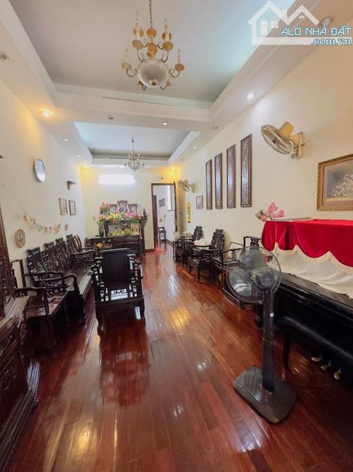 Bán Nhà Mặt Phố Bạch Mai Hai Bà Trưng 130m 4 tầng kinh doanh đỉnh chỉ 40.9 tỷ - 2