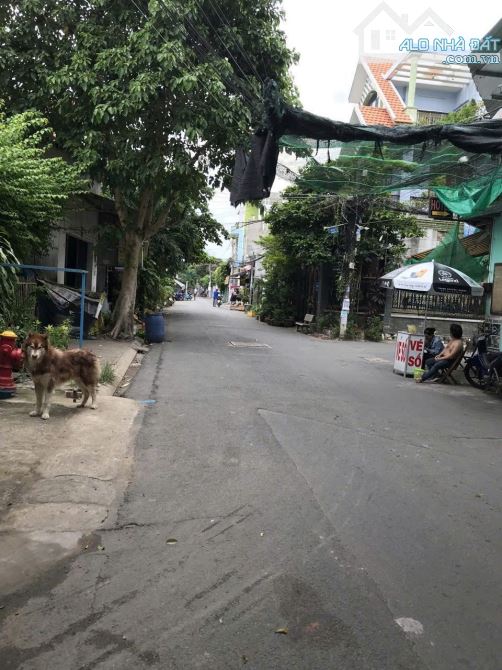 Bán lô đất 92m2 hẽm 6m đường số 18, Bình hưng hòa, bình tân, giá 52tr/m2 - 2