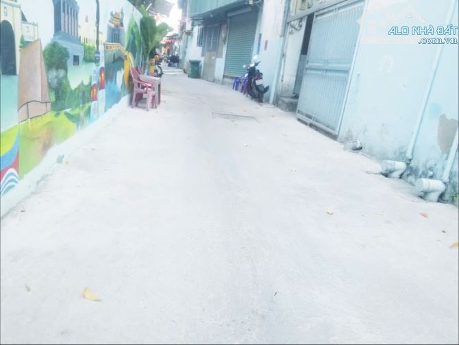 Bán nhà 175m2, ngang 8m Tân Thới Nhất 8 - Quận 12 giá chỉ hơn 10 tỷ - 2