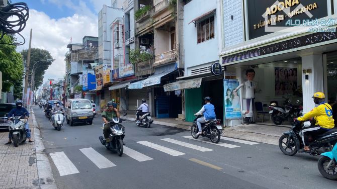 Mặt tiền Trần Quang Diệu, Cách Lê văn Sỹ vài bước chân chỉ 20 tỷ TL - 2
