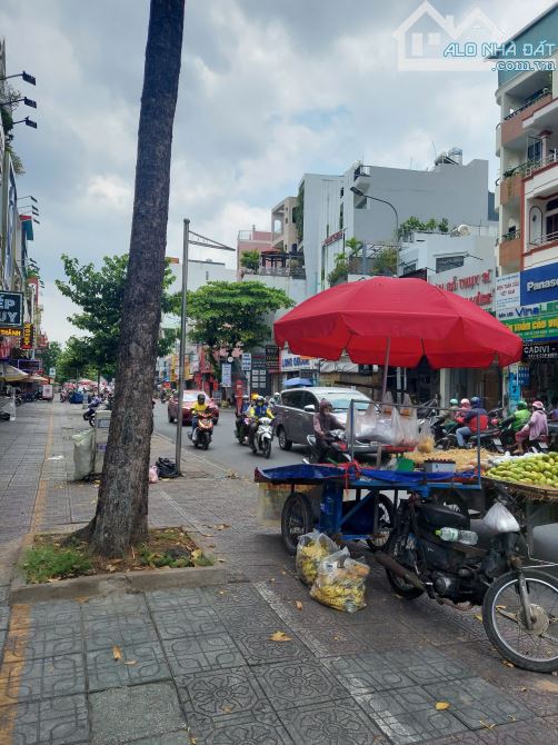 Mặt tiền 285 Tô Hiến Thành, P. 13, Q.10. trệt, lửng, 2 lầu, sân thượng, 6x21 chỉ 68tr - 2