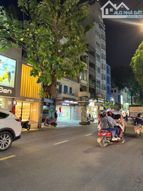bán nhà nguyễn trãi p.bến thành quận 1 dt:4x20 4 tầng hdt:6000đô giá:73 tỷ - 2