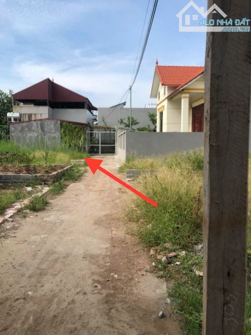 Ra mắt lô đất 65,7m2 vuông vắn tại Phi Liệt, Liên Nghĩa, Văn Giang, Không lo về g - 2