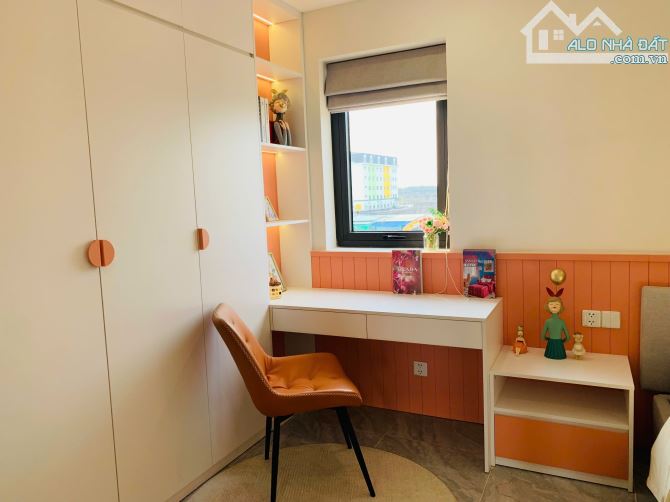 Bán nhà ở xã hội xây sẵn tại Thủ Dầu Một Bình Dương trả trước 720tr full nội thất - 2