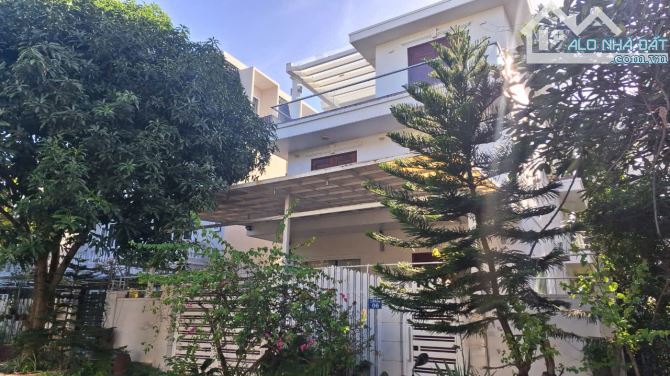 Biệt Thự An Viên sát biển 4 tầng nội thất mới cao cấp gần sát VIN Phú Quý - 2