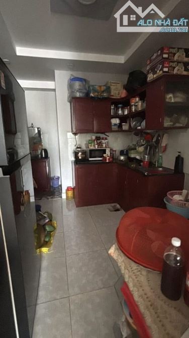 bán nhà mặt tien vòng xoay phú lâm 50m2 (3,5x14) 4 tâng  chỉ có 7,5 ty. - 2