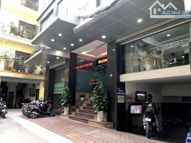 40 và 43m2 văn phòng cho thuê tại số 18 ngõ 11 thái hà. lh chủ nhà - 2