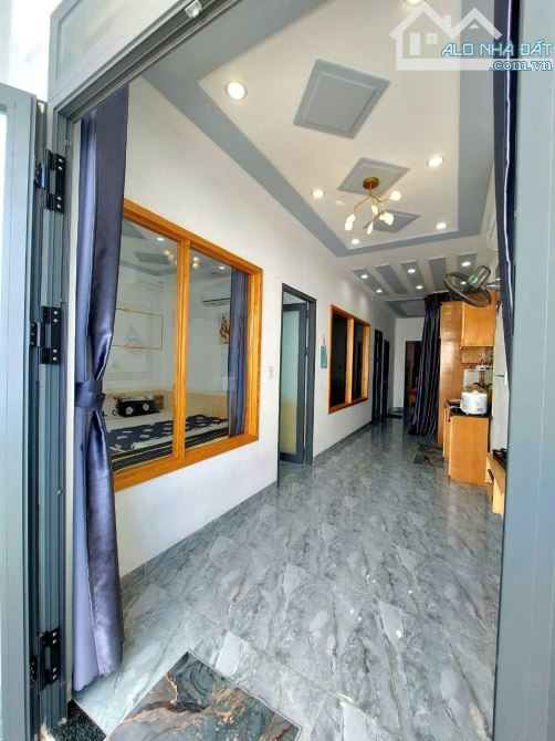 BÁN NHÀ 1 TRỆT 1 LẦU HẺM HOÀNG HOA THÁM PHƯỜNG 2 VŨNG TÀU - 2