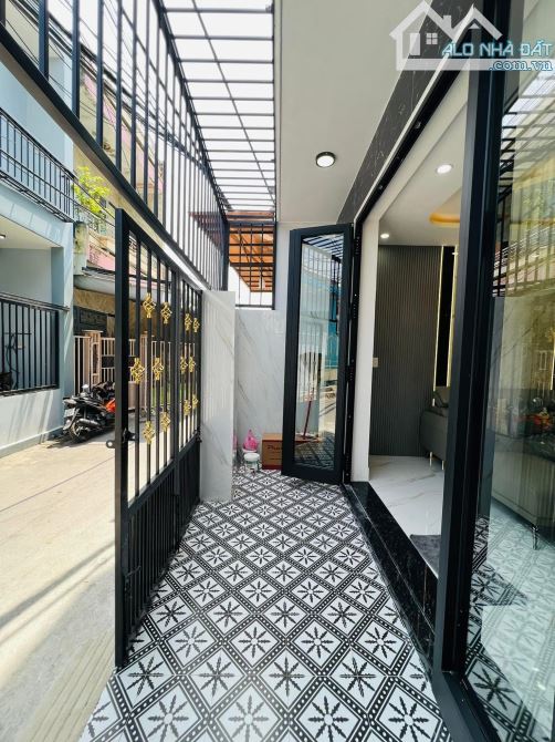 NHÀ MỚI 2 TẦNG KIỆT 4M NGUYỄN PHƯỚC NGUYÊN FULLNT - 2