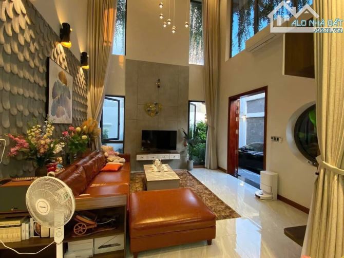 Bán biệt thự Quang Trung ,phường 8 ,gò vấp, HCM. - 2