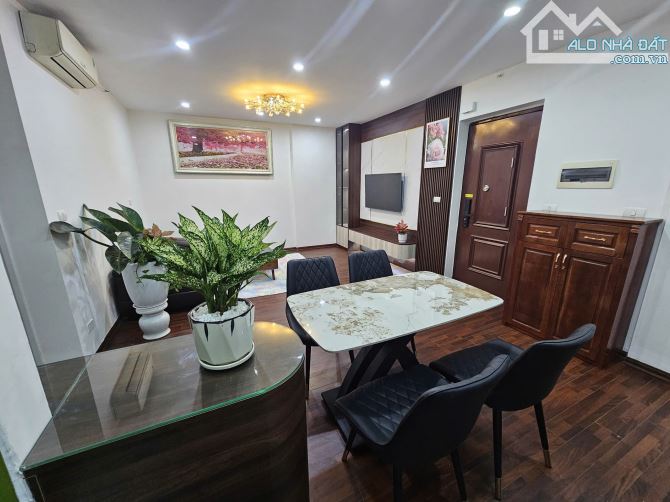 Bán căn hộ Rice City 63m2 thiết kế 2pn - 2vs - 2