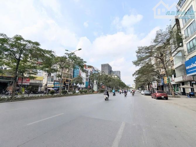 MẶT PHỐ XÃ ĐÀN – LÔ GÓC 2 MẶT THOÁNG – NHÀ 7 TẦNG THANG MÁY – GIÁ 55 TỶ – SIÊU HIẾM - 2