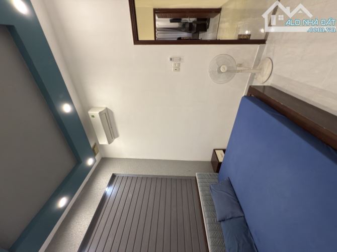BÁN NHÀ HXH - LẠC LONG QUÂN - TÂN BÌNH - 50M2 - 4 TẦNG - NHỈNH 6 TỶ - 2