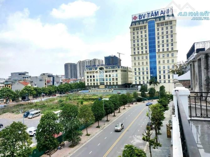 BÁN ĐẤT ĐẸP HỒNG TIẾN 650M2 MT SIÊU KHỦNG, CỔ LINH, LONG BIÊN - 2