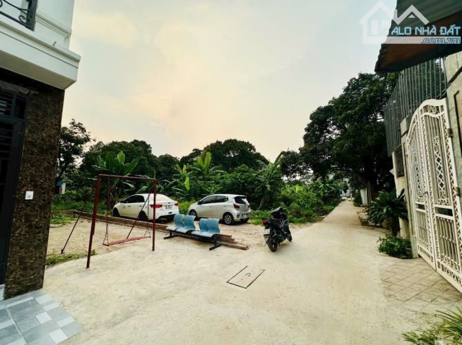 🍎🍎🍎🍎  46m2 Phượng Đồng  - Phụng Châu - Phường Chương Mỹ - Hà Nội ✅ mặt tiền = Hậu = 4 - 2