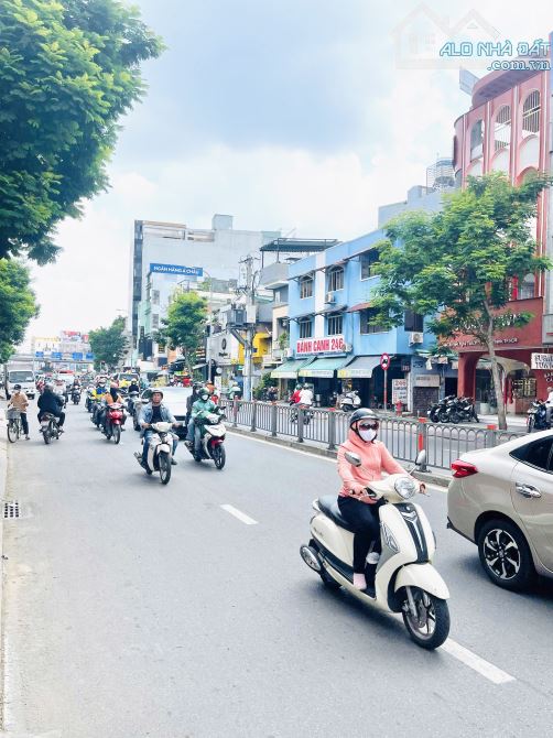 Bán Nhà Mặt Tiền Số: 246B Xô Viết Nghệ Tĩnh, Phường 21, Quận Bình Thạnh. Đoạn 2 Chiều Đẹp - 2