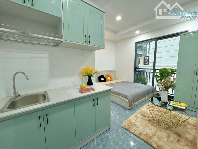 90m2, BÁN GẤP CHDV 60tr/tháng, NGAY ĐH CÔNG NGHIỆP, P3 GÒ VẤP, NHỈNH 12 TỶ - 2