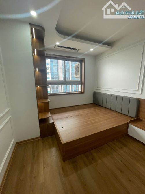 Cho thuê chung cư C37 Bắc Hà Tố Hữu, 3 ngủ 95m2 full đồ 13 triệu - 2