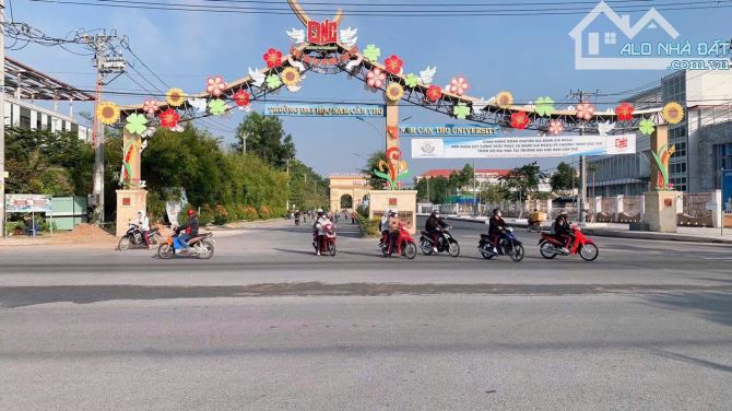 Bán đất mặt tiền Bông Vang - Phường An Bình (sau sáp nhập) - 2