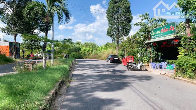 🌱 BÁ.N NỀN ĐẸP ĐƯỜNG A1 KDC THIÊN LỘC, PHƯỜNG PHÚ THỨ, Q CÁI RĂNG, TP CẦN THƠ - 2