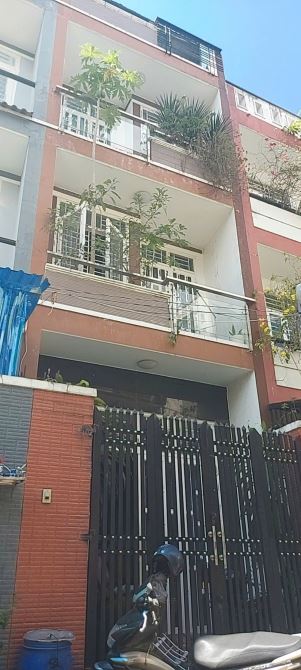 Nhà HXH Đường Dương đình hội DT 56m, 3 tầng vị trí đẹp - 2