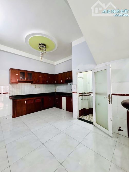 BÁN NHÀ PHẠM VĂN CHIÊU, GẦN CHỢ THẠCH ĐÀ ( 4 x 12 ) ĐƯỜNG 5m THÔNG 👉 CHỈ 5,5 Tỷ . GÒ VẤP - 2