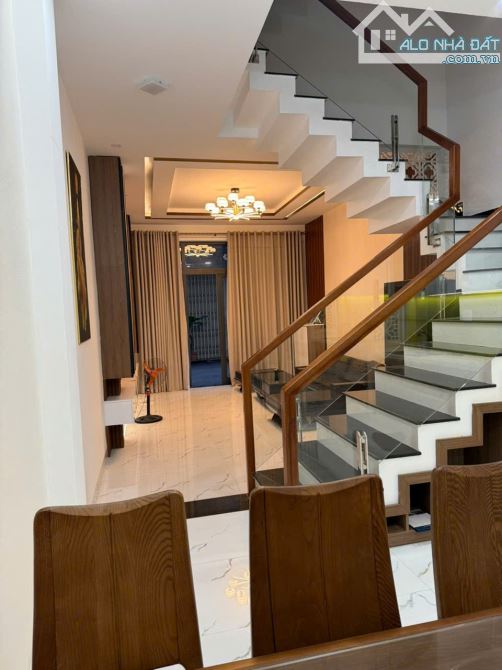 Bán nhà 4 tầng kiệt ô tô 6m Điện Biên Phủ Siêu Đẹp quá rẻ - 2