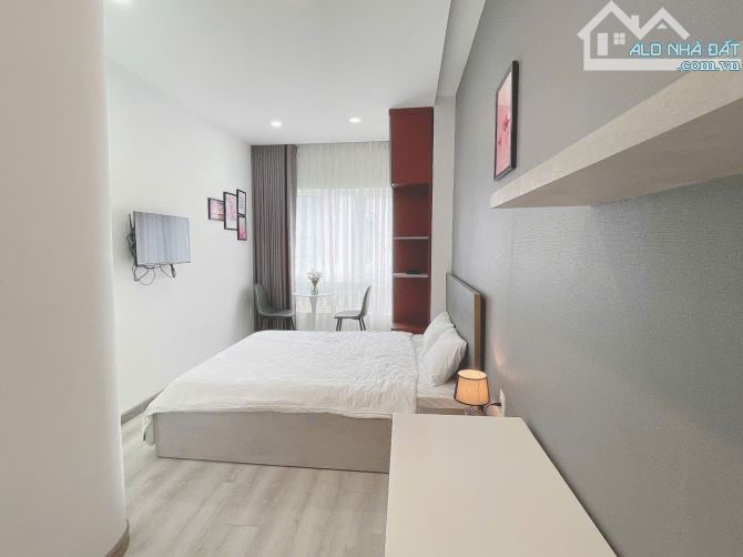 Bán Tòa Nhà CHDV CMT8 Q.10 9PN 1 Mặt Bằng khai Thác 90tr/th Giá Chỉ 26,2tỷ TL - 2