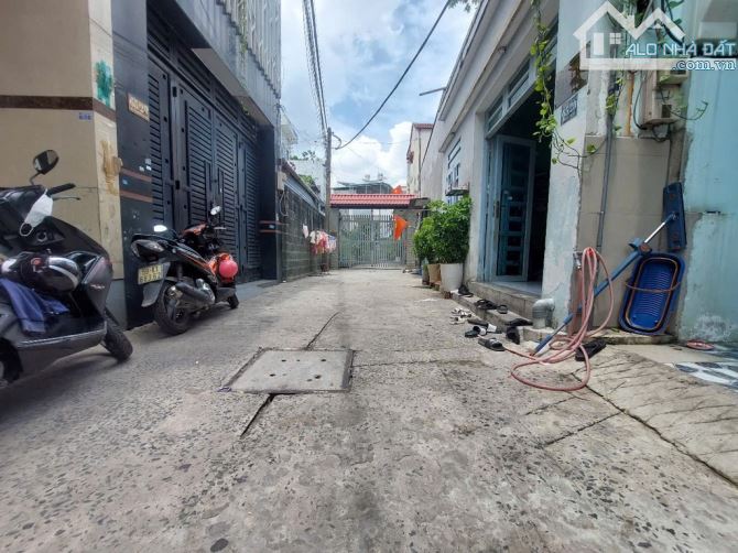 🏡🏡nhà trung mỹ tây, trung chánh, hóc môn, nhà chính chủ btct, xe hơi đậu trước nhà, an t - 2