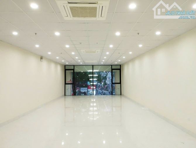 Tòa Building-Lô Góc Mặt Phố Khuất Duy Tiến 95/110m, 9T Thang máy,MT 20m 78.5 Tỷ - 2