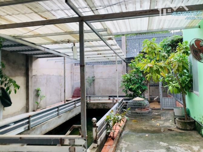 Bán khu 7 phòng trọ và 1 nhà rộng, Ngay KCN Tây Bắc Củ Chi, gần 400m2 SHR, 3ty950 - 2