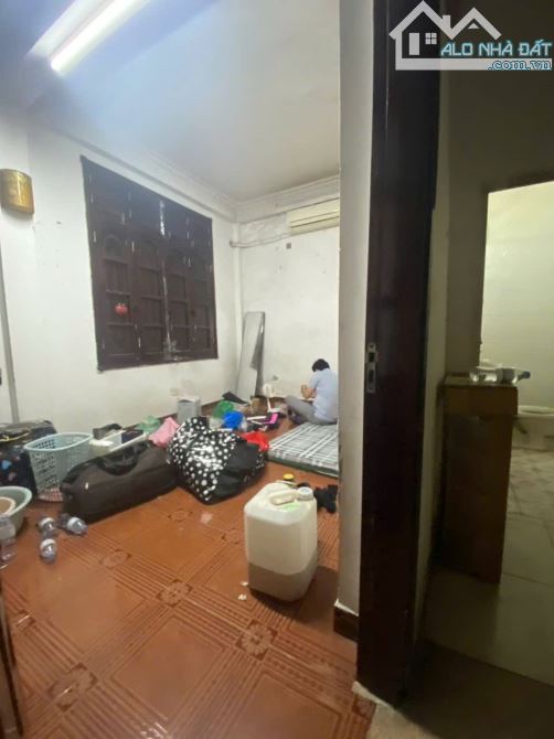 BÁN NHÀ MẶT NGÕ TO NHƯ MẶT PHỐ 14,3 TỶ 30m 5 TẦNG MT 6m Ô TÔ TRÁNH LẠC LONG QUÂN TÂY HỒ - 2