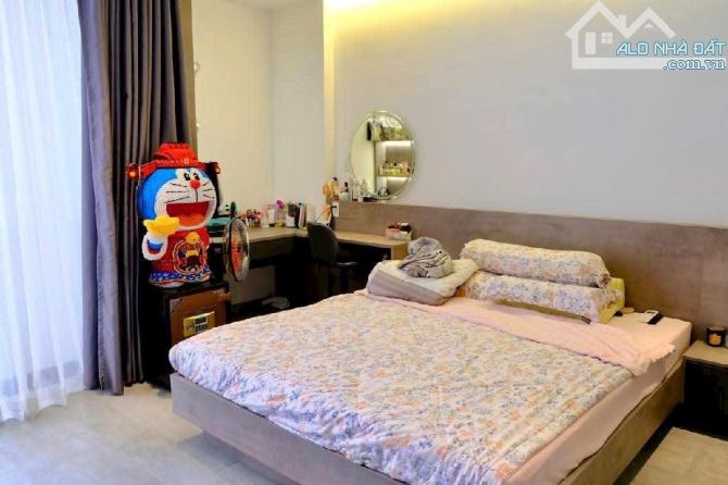 Bán nhà Hẻm Nhựa 6m Hòa Bình Tân Phú  Sát Ủy Ban Quận  80m2 giá 7 tỷ - 2
