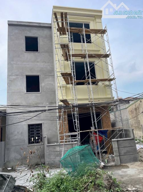 Bán nhà 3 tầng 54 m2 tuyến 2 đường Hà Nội, Sở Dầu, Hồng Bàng giá có hơn 2 tỷ - 2
