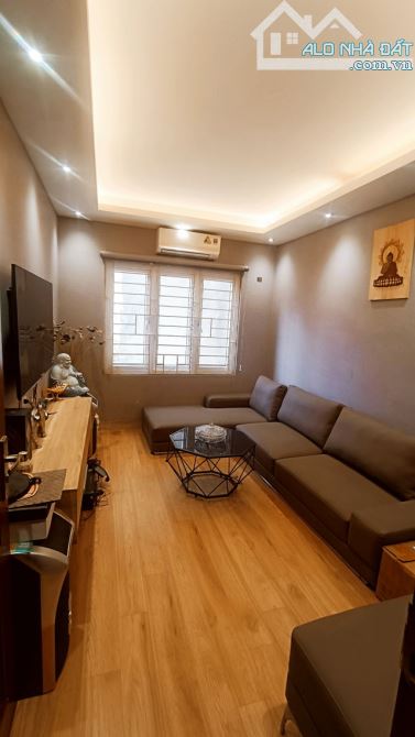 Bán nhà riêng tại Đội Cấn, Ngọc Hà, Ba Đình, Hà Nội, Giá 7,85 tỷ, 45m2, Hàng hiếm giá tốt - 2