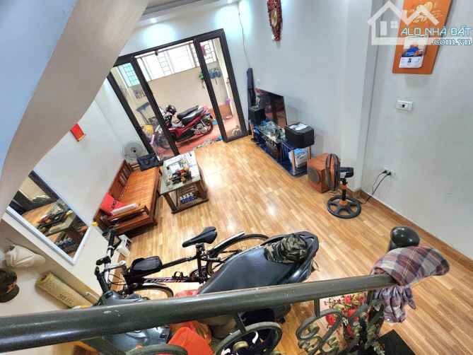 NHÀ XUÂN ĐỖ ĐẸP TỰ XÂY 52M2 CÁCH Ô TÔ 20M – VÀI BƯỚC RA CÔNG VIÊN RỘNG 15HA , NGÕ RỘNG - 2