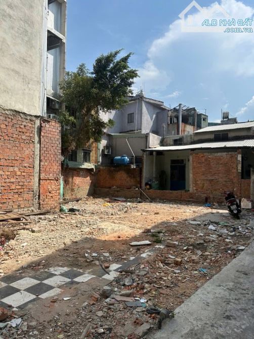 Bán Đất Ngang 9 Mét Kiệt Điện Biên Phủ, Thanh Khê, Đà Nẵng - 2