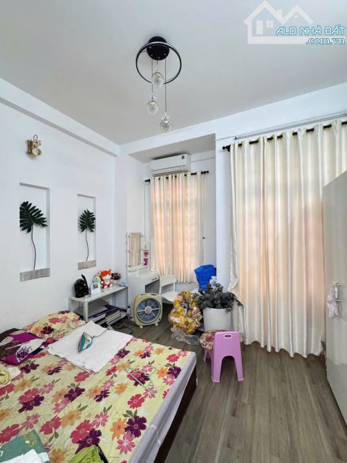 Bán nhà 3 tầng hxh thông Đường Số 51- P14- Gò Vấp, DT: 4x17m, Gía chỉ 6.5 tỷ TL - 2