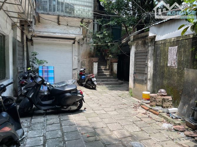 Cần bán nhà tại số 6 Nguyễn Huy Tự - Hai Bà Trưng - Cầu Trần Hưng Đạo - 12 tỷ - 2