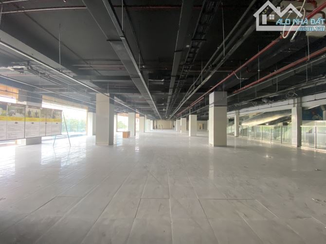 🔥 CHO THUÊ MẶT BẰNG KINH DOANH SÀN VĂN PHÒNG – 1000M² – MẶT PHỐ THÁI THỊNH 🔥 - 2