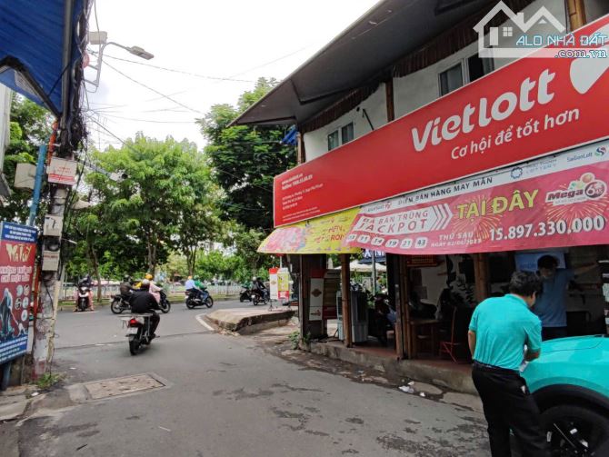 🚤 MẶT TIỀN TRƯỜNG SA – VIEW KÊNH – GẦN CẦU KIỆU – GIÁ CHỈ 9.3 TỶ! - 2